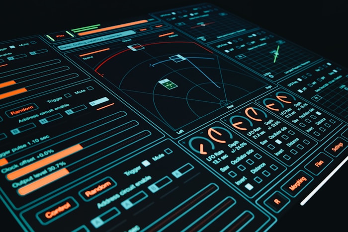 TRIQ service management dashboard