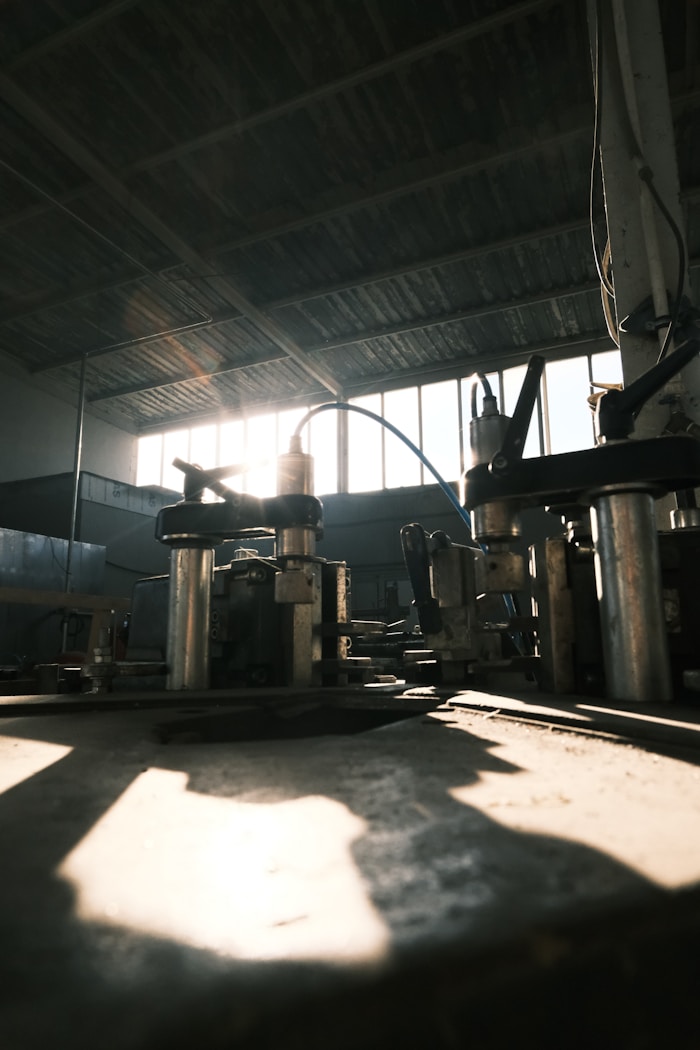 Glass processing machinery supplied by Wings Logic